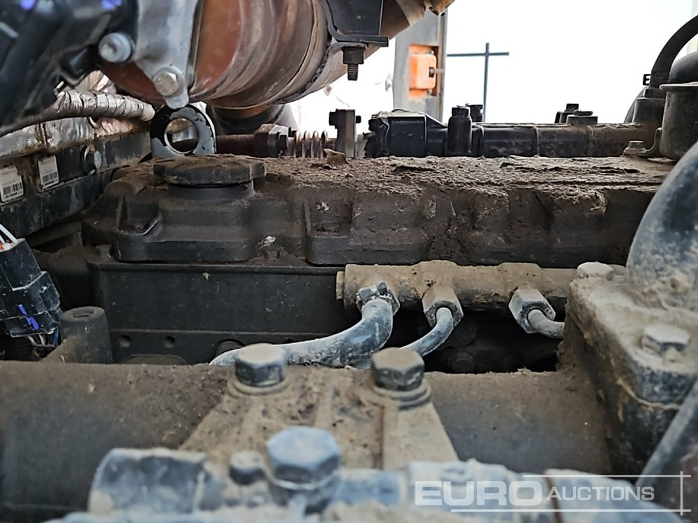 Chargeuse sur pneus 2021 Doosan DL250-5