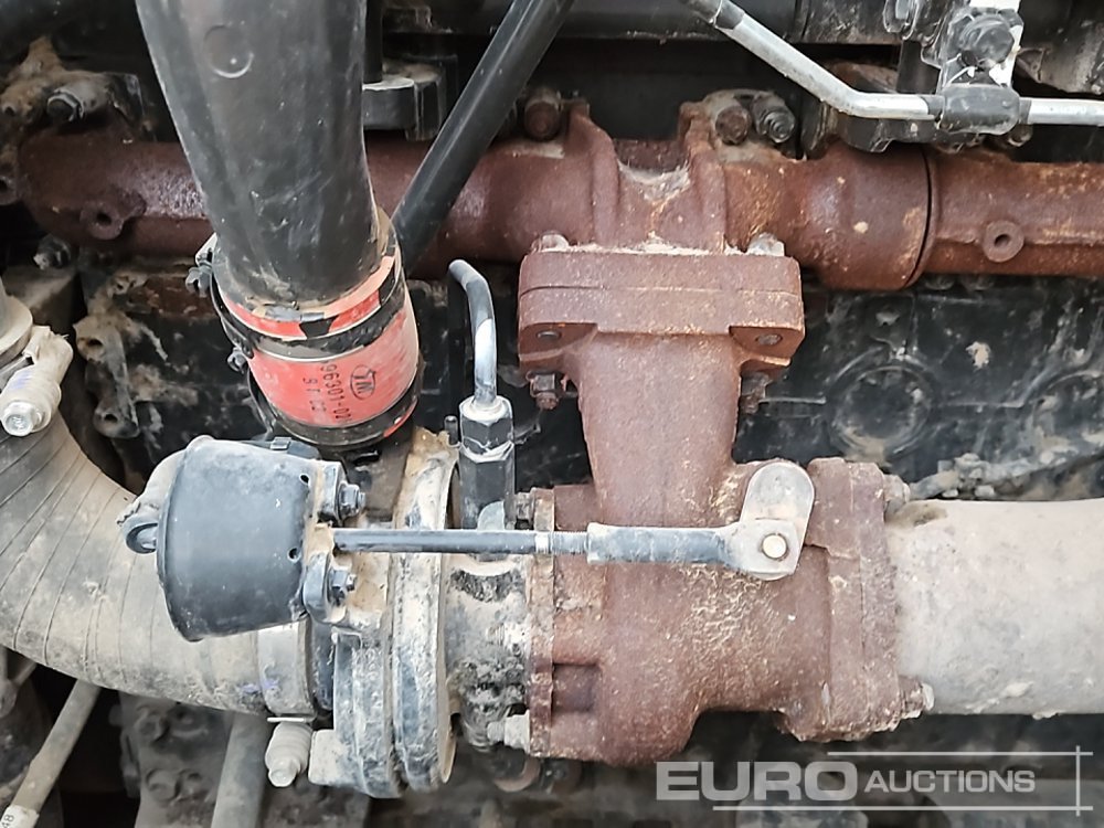 Chargeuse sur pneus 2021 Doosan DL250-5