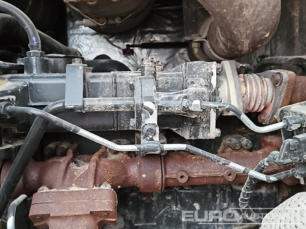 Chargeuse sur pneus 2021 Doosan DL250-5