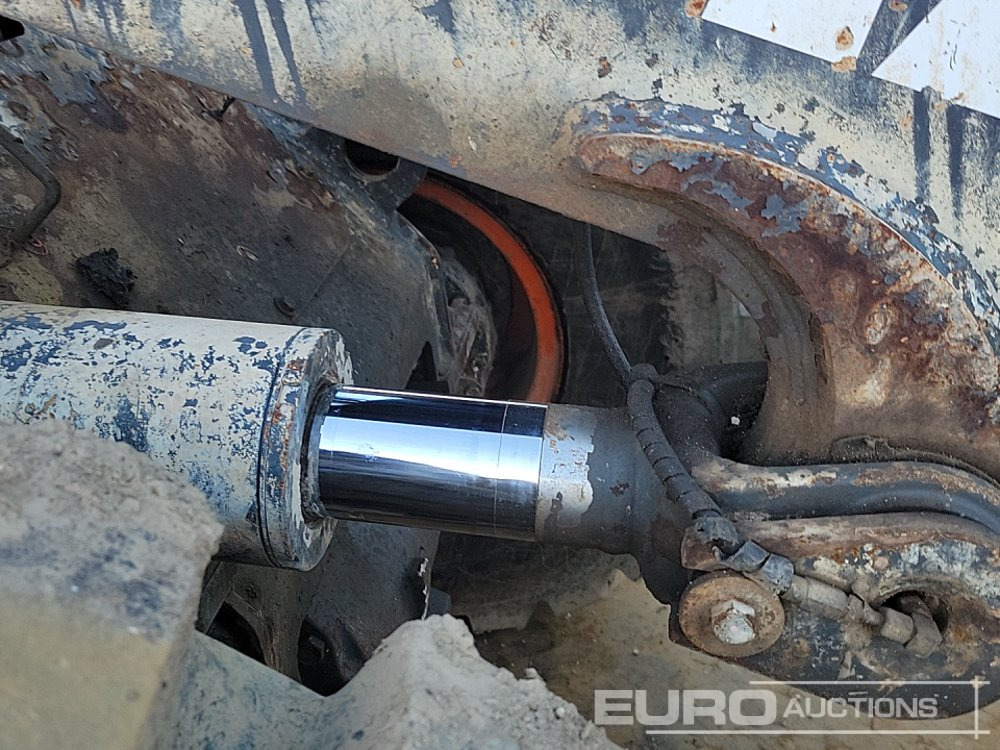 Chargeuse sur pneus 2021 Doosan DL250-5