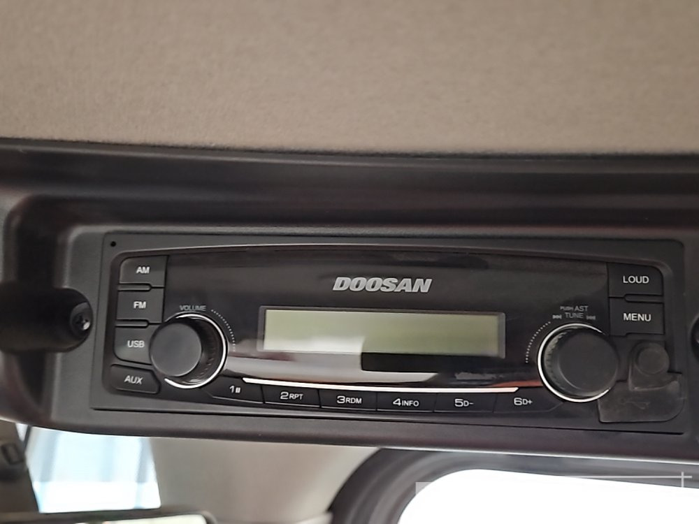 Chargeuse sur pneus 2021 Doosan DL250-5