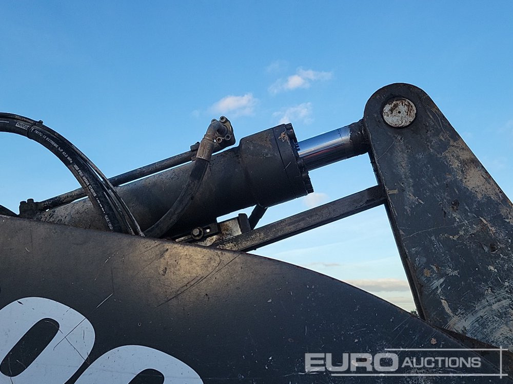 Chargeuse sur pneus 2021 Doosan DL250-5