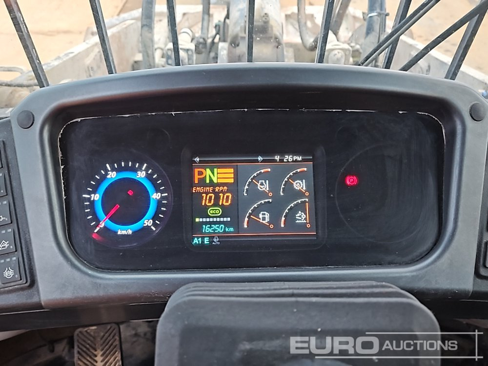 Chargeuse sur pneus 2021 Doosan DL250-5