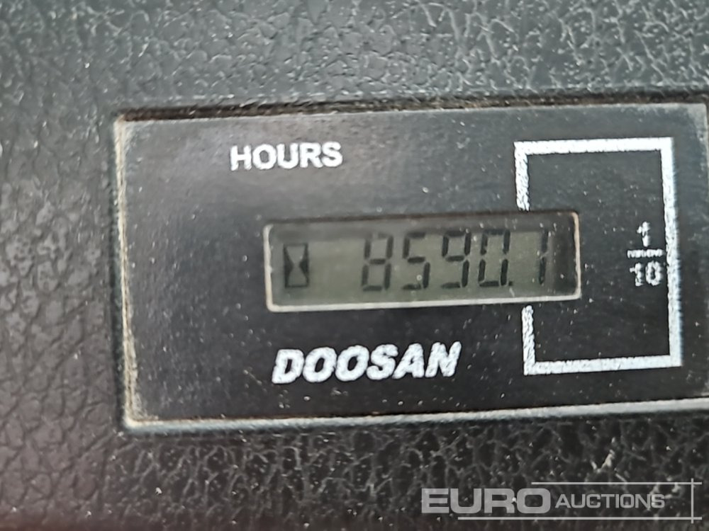 Chargeuse sur pneus 2021 Doosan DL250-5