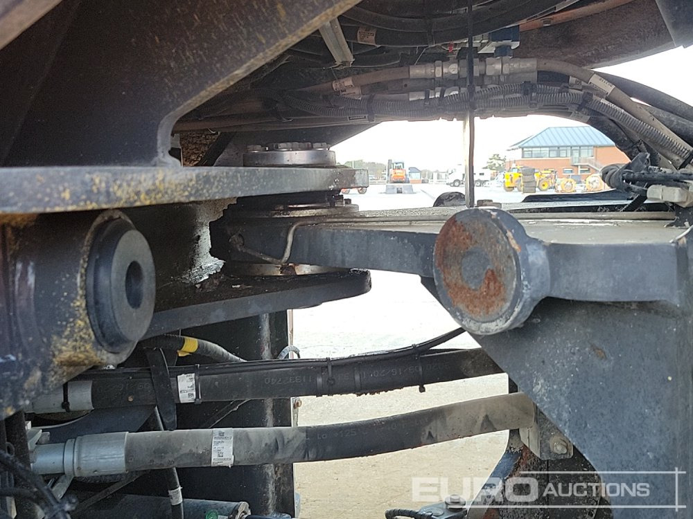 Chargeuse sur pneus 2021 Doosan DL250-5