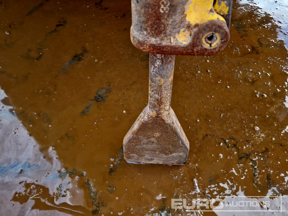 Chargeuse sur pneus 2021 JCB 406 SVC