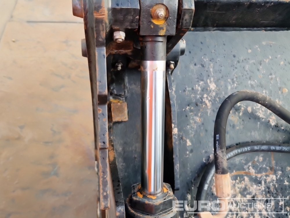 Chargeuse sur pneus 2021 JCB 406 SVC