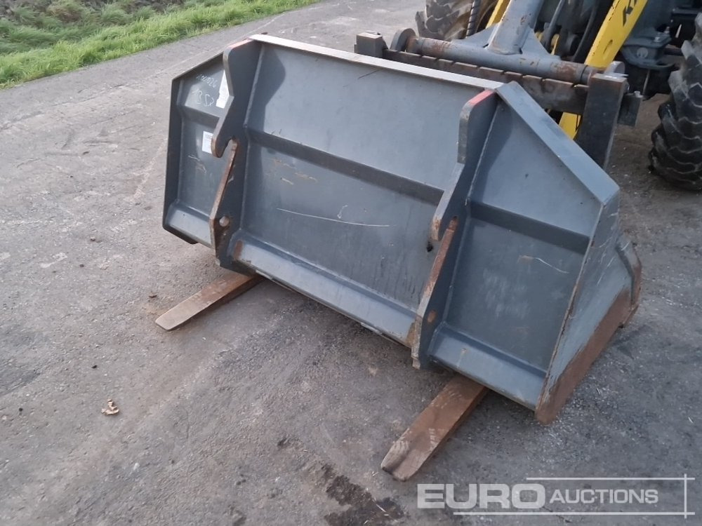 Chargeuse sur pneus 2021 Kramer 5055e