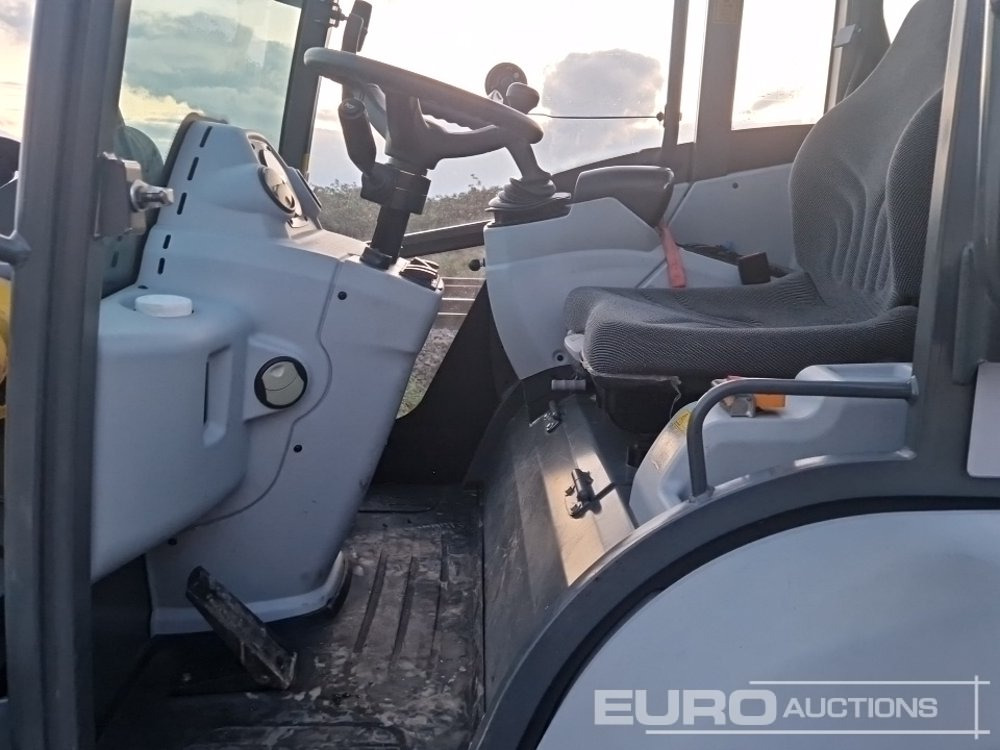 Chargeuse sur pneus 2021 Kramer 5055e