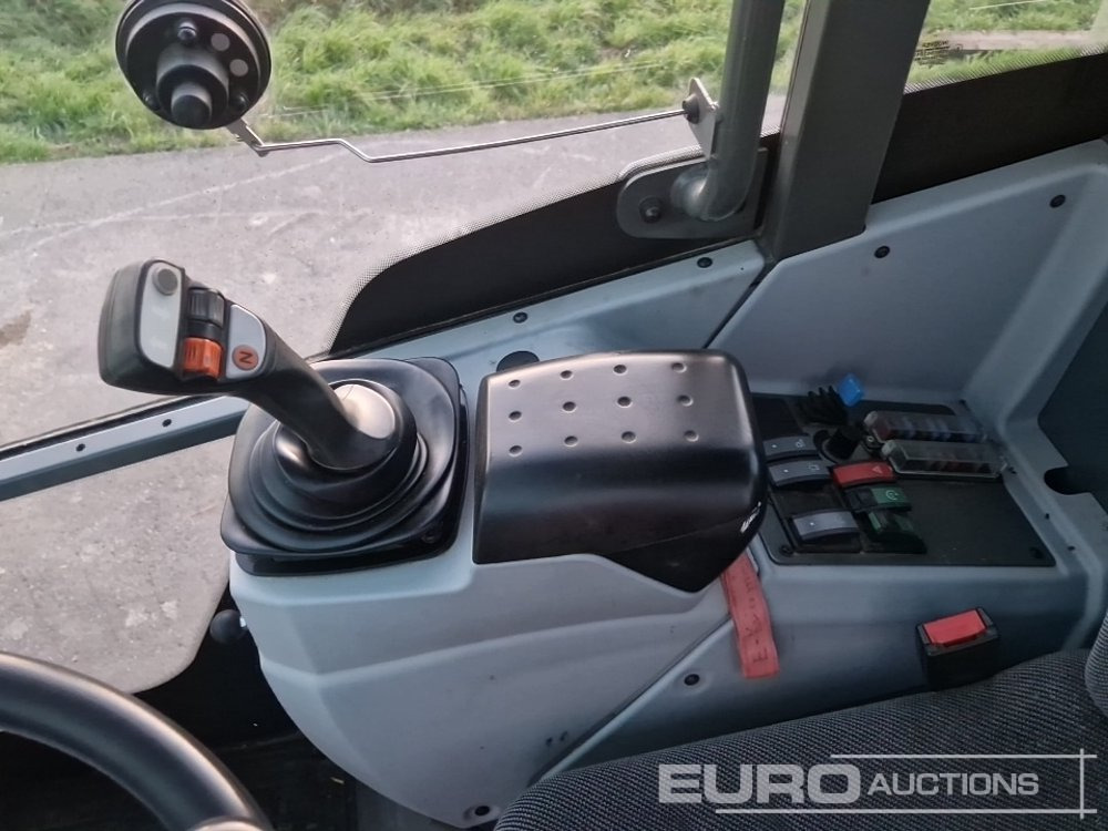 Chargeuse sur pneus 2021 Kramer 5055e