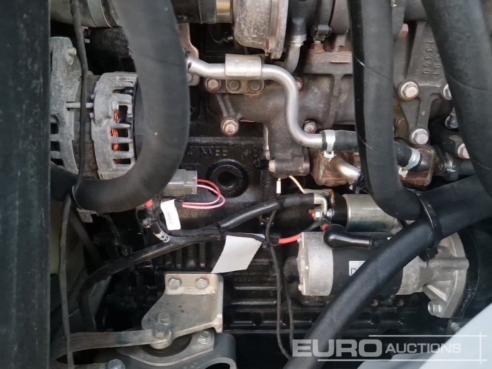 Chargeuse sur pneus 2021 Kramer 5065