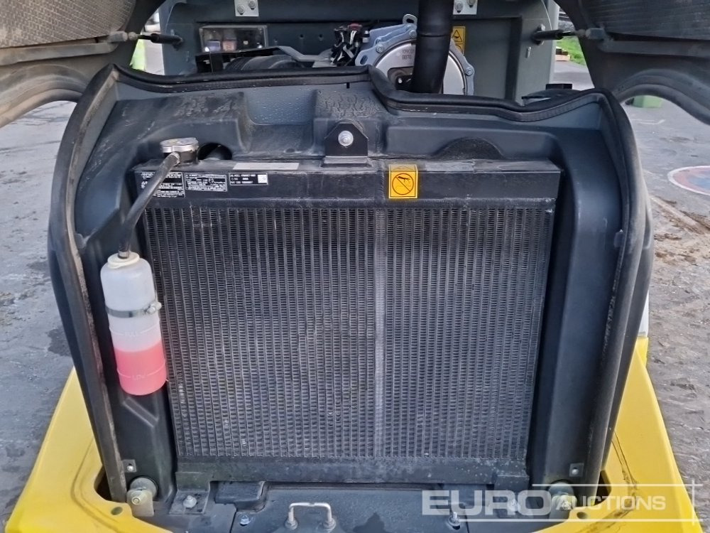 Chargeuse sur pneus 2021 Kramer 5065