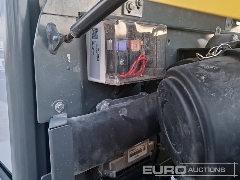 Chargeuse sur pneus 2021 Kramer 5065