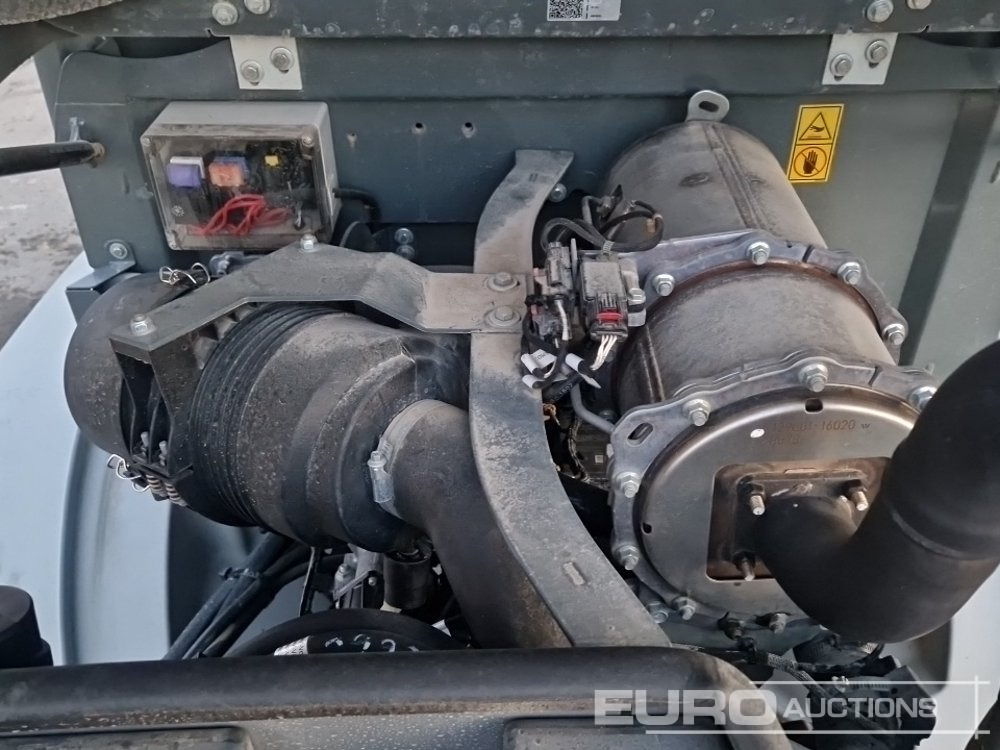 Chargeuse sur pneus 2021 Kramer 5065