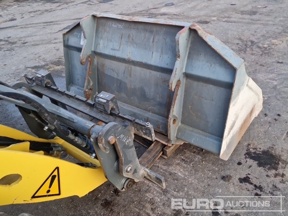 Chargeuse sur pneus 2021 Kramer 5065