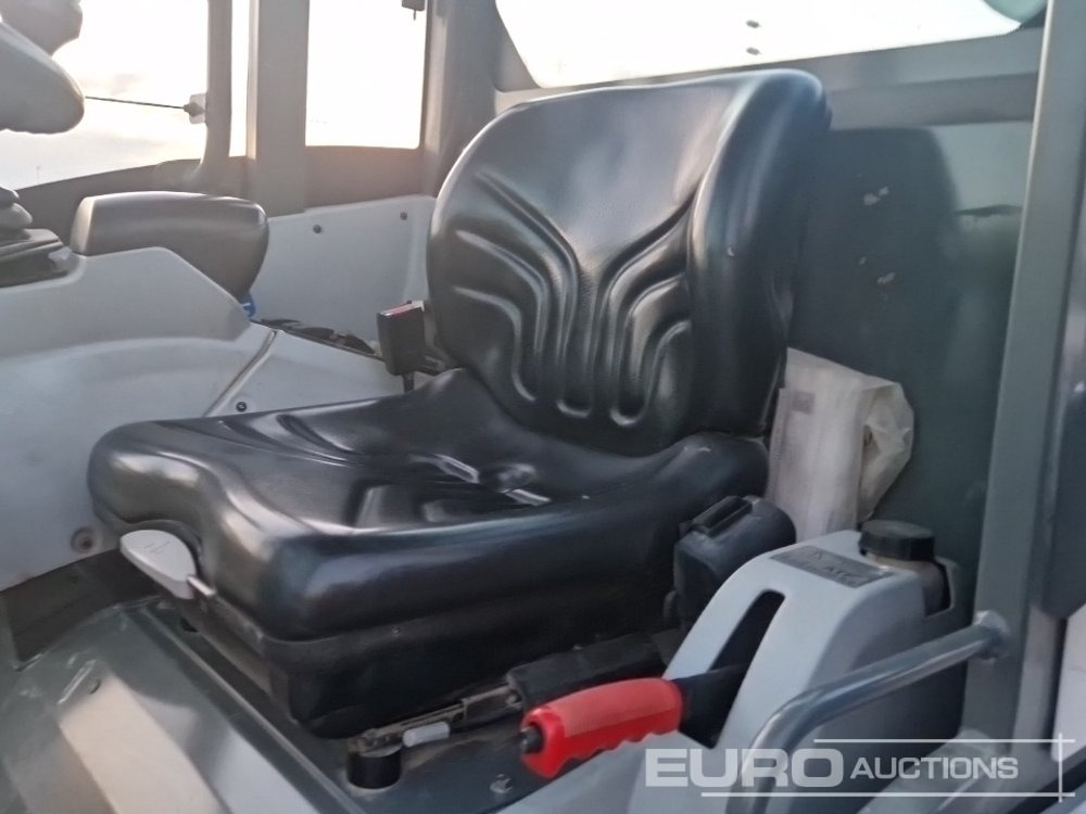 Chargeuse sur pneus 2021 Kramer 5065