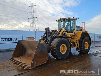 Chargeuse sur pneus  2021 Volvo L150H