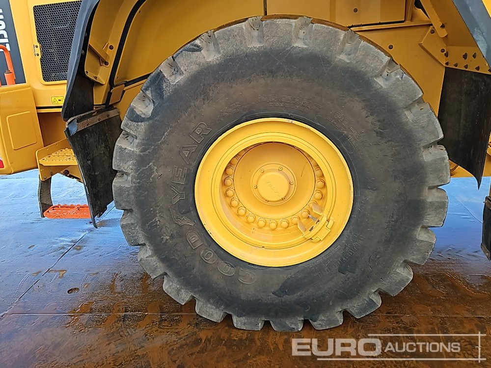 Chargeuse sur pneus 2021 Volvo L150H