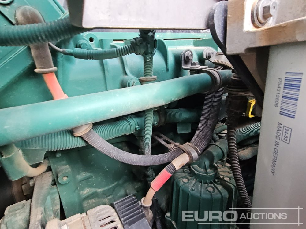 Chargeuse sur pneus 2021 Volvo L150H