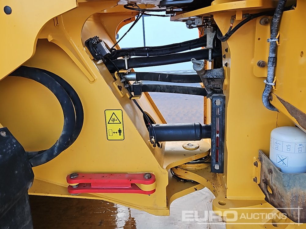 Chargeuse sur pneus 2021 Volvo L150H