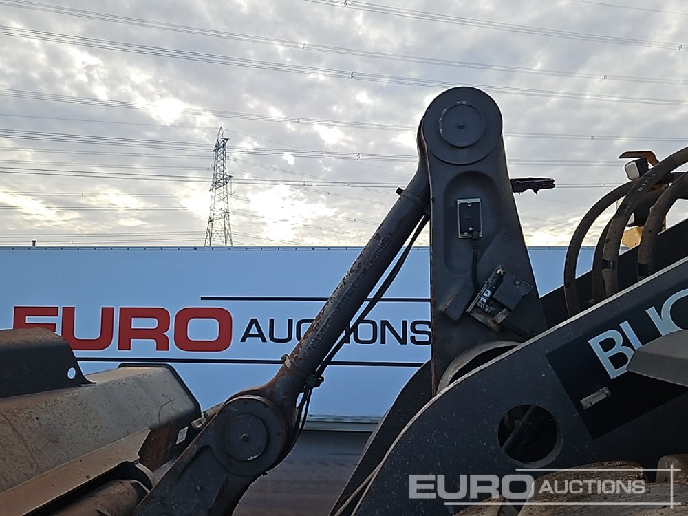 Chargeuse sur pneus 2021 Volvo L150H