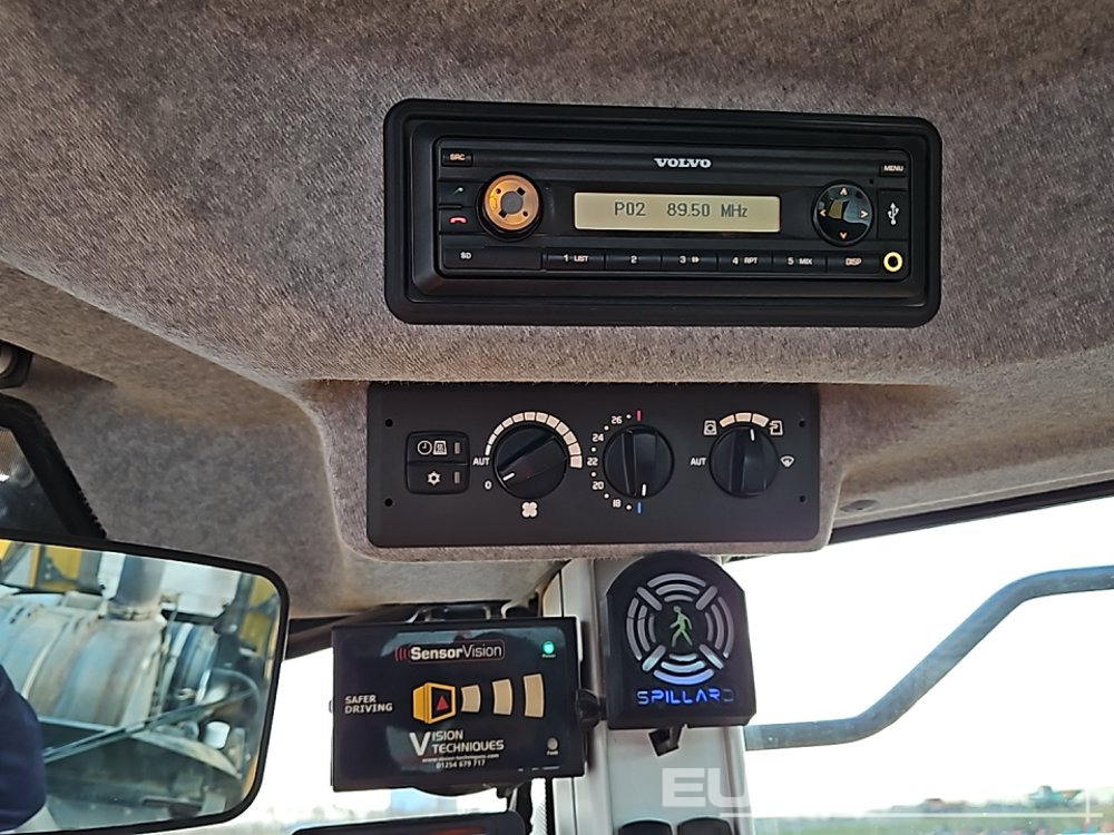 Chargeuse sur pneus 2021 Volvo L150H