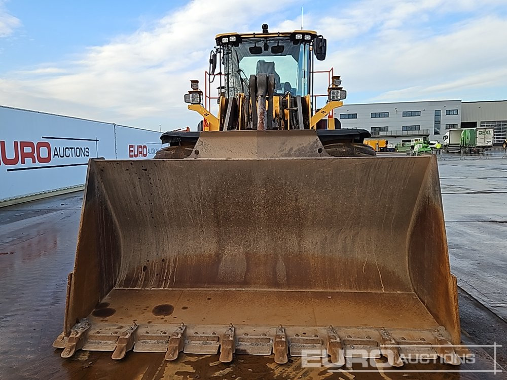 Chargeuse sur pneus 2021 Volvo L150H