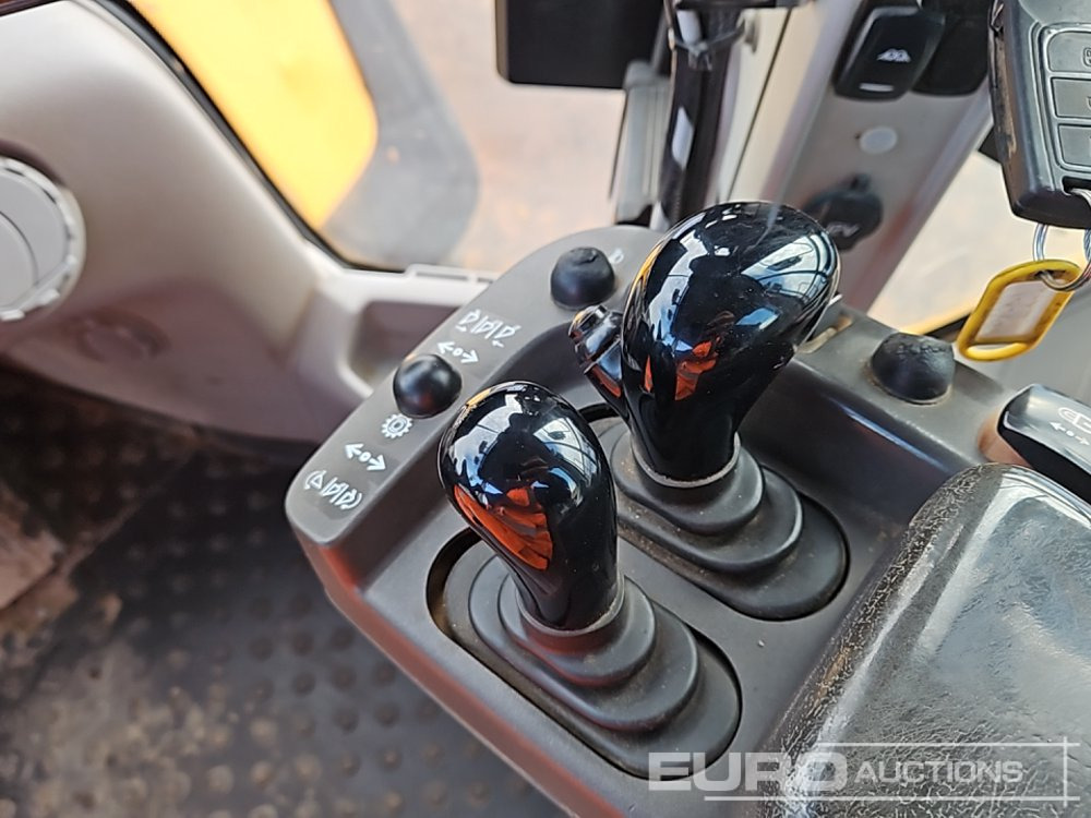 Chargeuse sur pneus 2021 Volvo L150H