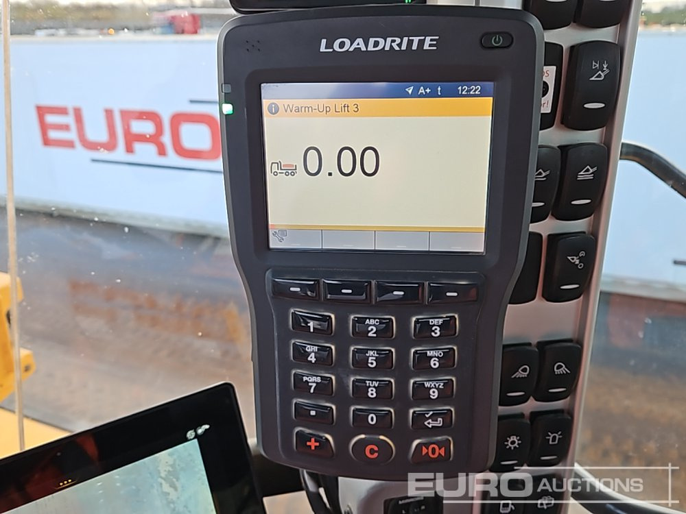 Chargeuse sur pneus 2021 Volvo L150H