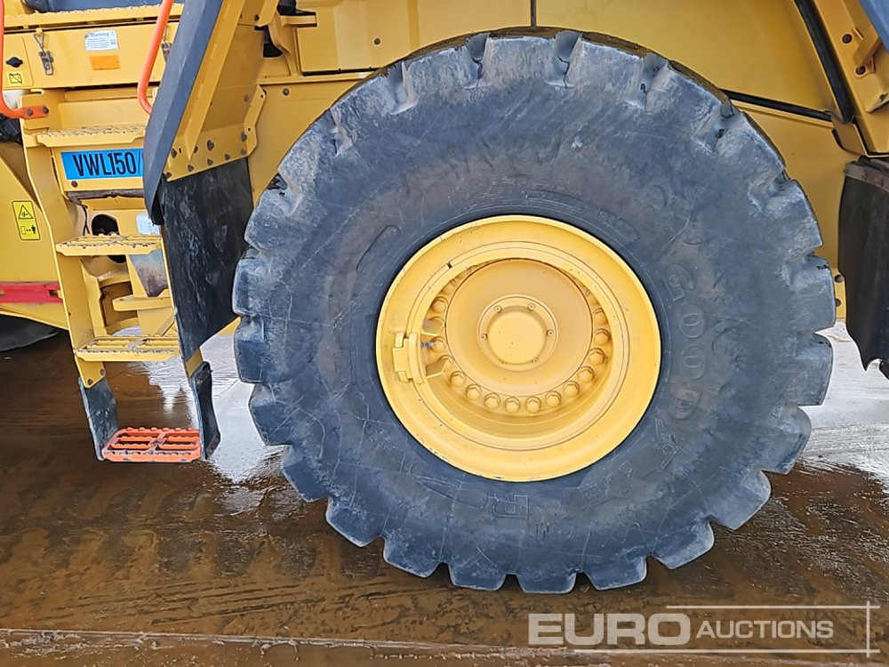 Chargeuse sur pneus 2021 Volvo L150H