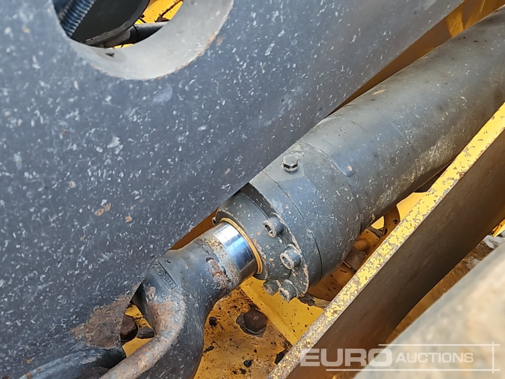 Chargeuse sur pneus 2021 Volvo L150H