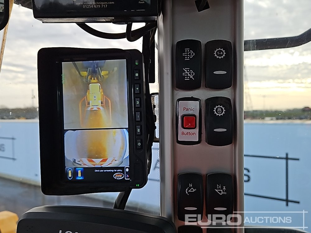 Chargeuse sur pneus 2021 Volvo L150H