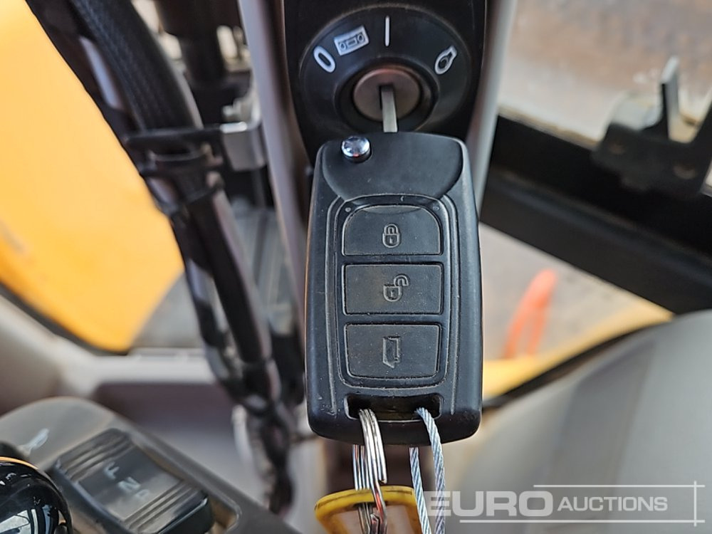 Chargeuse sur pneus 2021 Volvo L150H