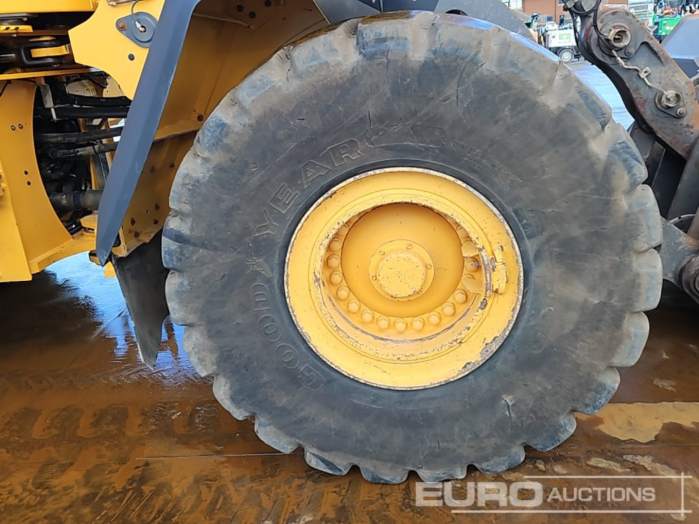 Chargeuse sur pneus 2021 Volvo L150H