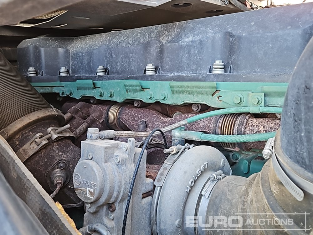 Chargeuse sur pneus 2021 Volvo L150H