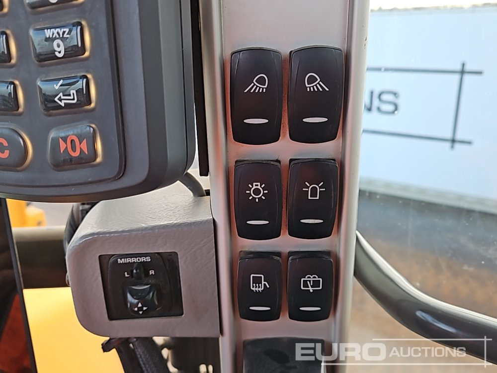 Chargeuse sur pneus 2021 Volvo L150H