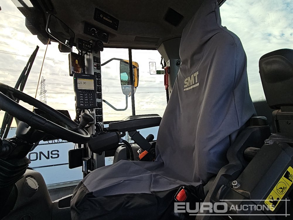 Chargeuse sur pneus 2021 Volvo L150H