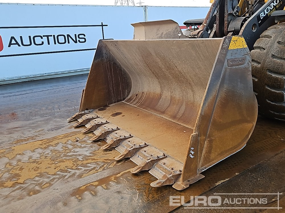 Chargeuse sur pneus 2021 Volvo L150H