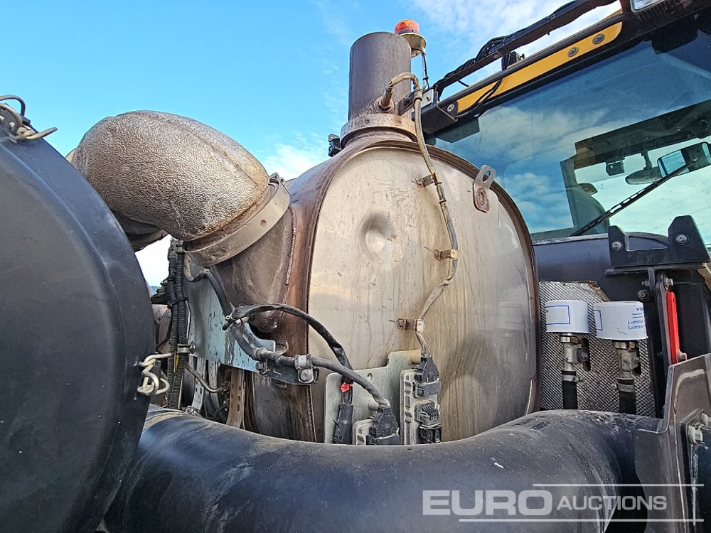 Chargeuse sur pneus 2021 Volvo L150H