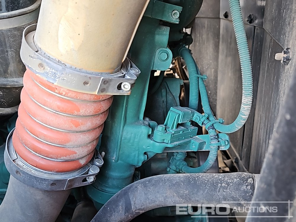 Chargeuse sur pneus 2021 Volvo L150H