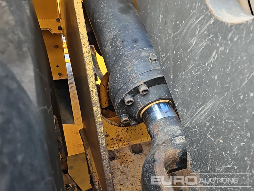 Chargeuse sur pneus 2021 Volvo L150H