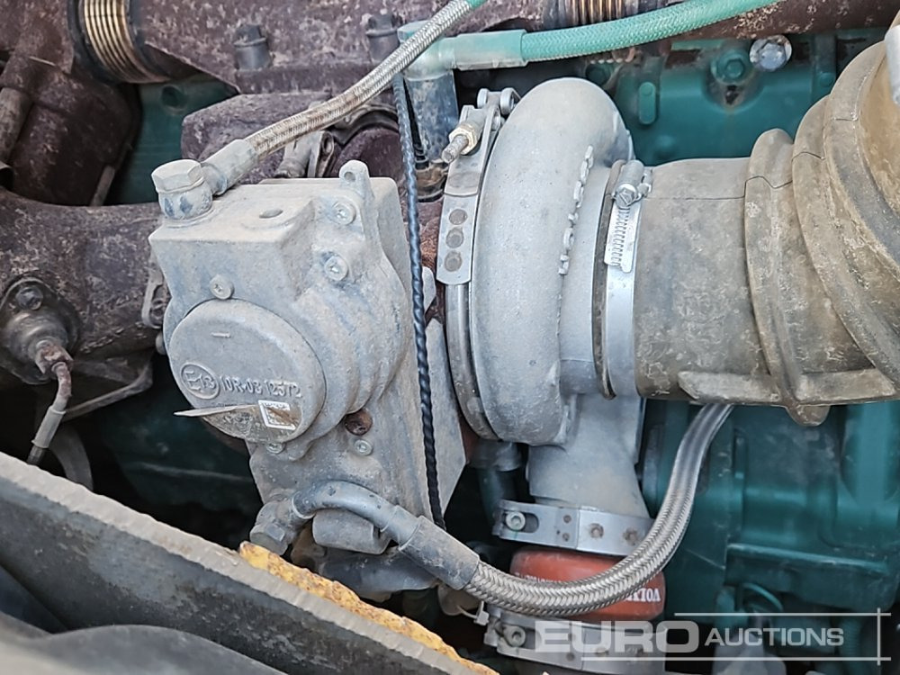 Chargeuse sur pneus 2021 Volvo L150H