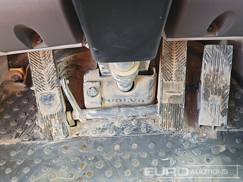 Chargeuse sur pneus 2021 Volvo L150H