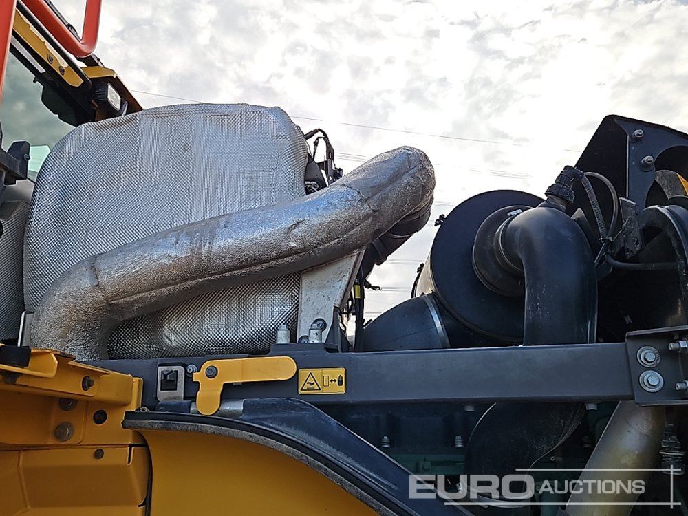 Chargeuse sur pneus 2021 Volvo L150H