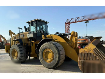 Chargeuse sur pneus  2022 CATERPILLAR 982