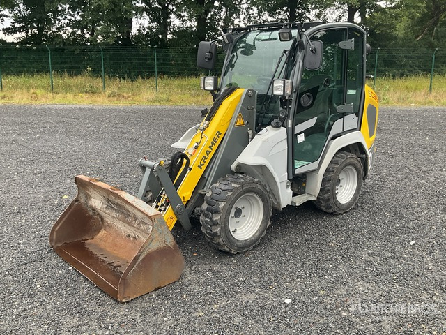 Chargeuse sur pneus 2022 Kramer 5035 Wheel Loader