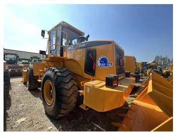 Chargeuse sur pneus  2022 LiuGong CLG856