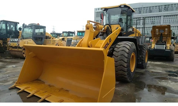 Chargeuse sur pneus 2022 SDLG L956F