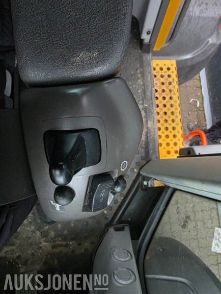 Chargeuse sur pneus 2022 Volvo L110H hjullaster kun 852 timer