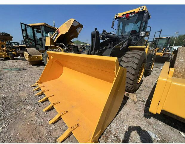 Chargeuse sur pneus 2022 XCMG ZL50GN